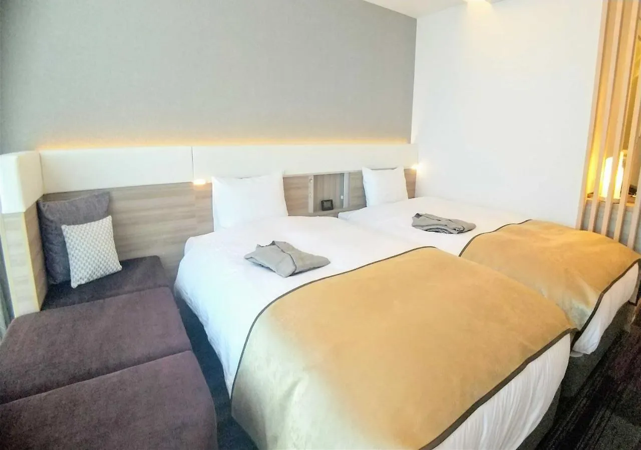 Urban Hotel Kyoto Gojo Premium 3*,