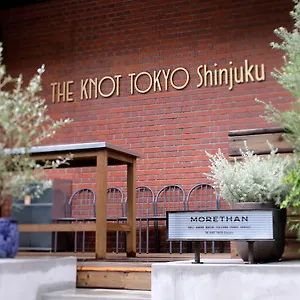 The Knot Shinjuku Hotel Tóquio