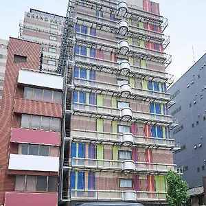Sotetsu Grand Fresa Osaka-namba Hotel Osaca