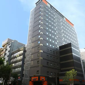 *** Hotel Apa Omori Ekimae Japonia