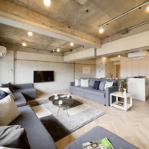 Bhotel Dai3himawari - Up To 10p 1 Min Peace Park, Wonderful Huge House Apartment