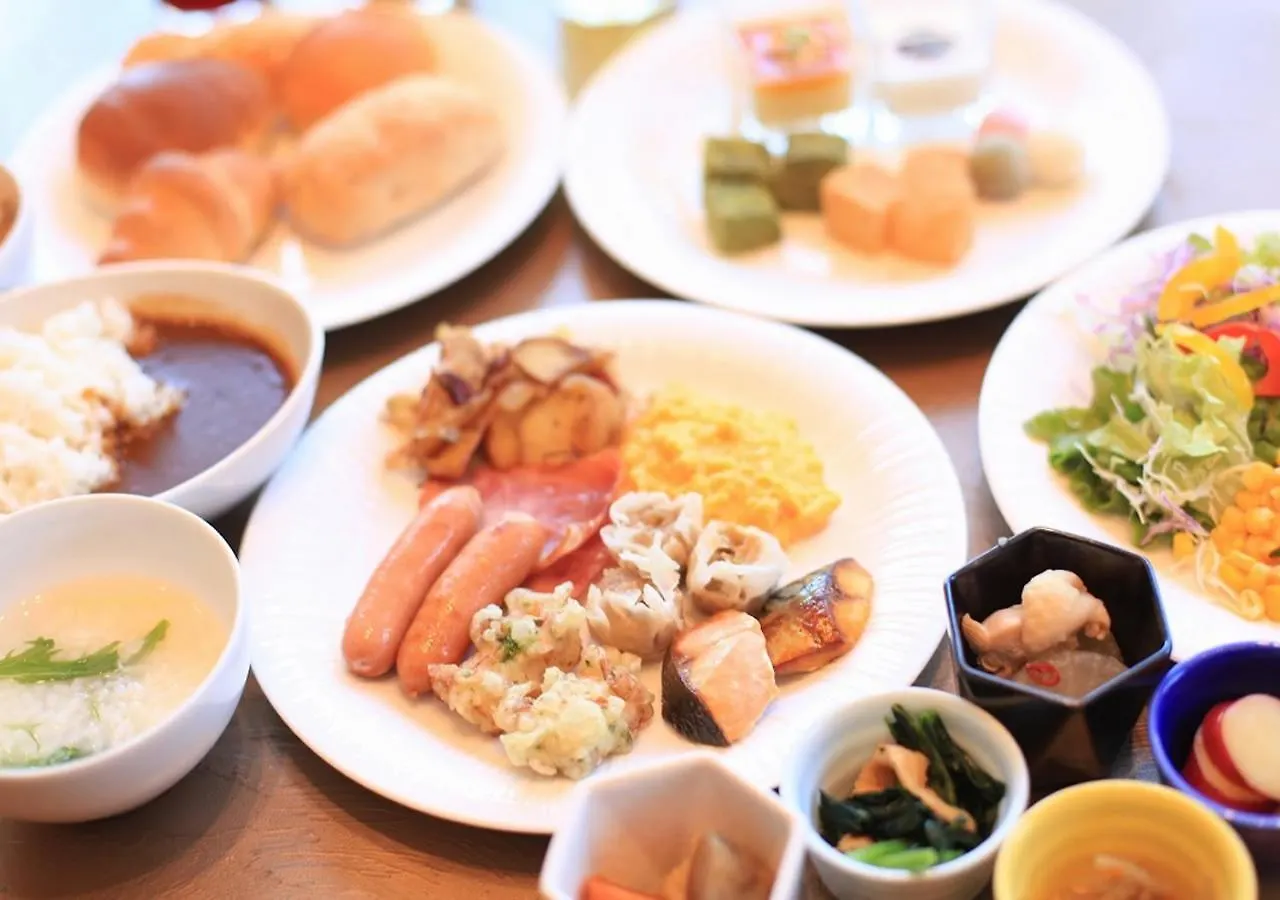 Urban Hotel Kyoto Gojo Premium 3*,