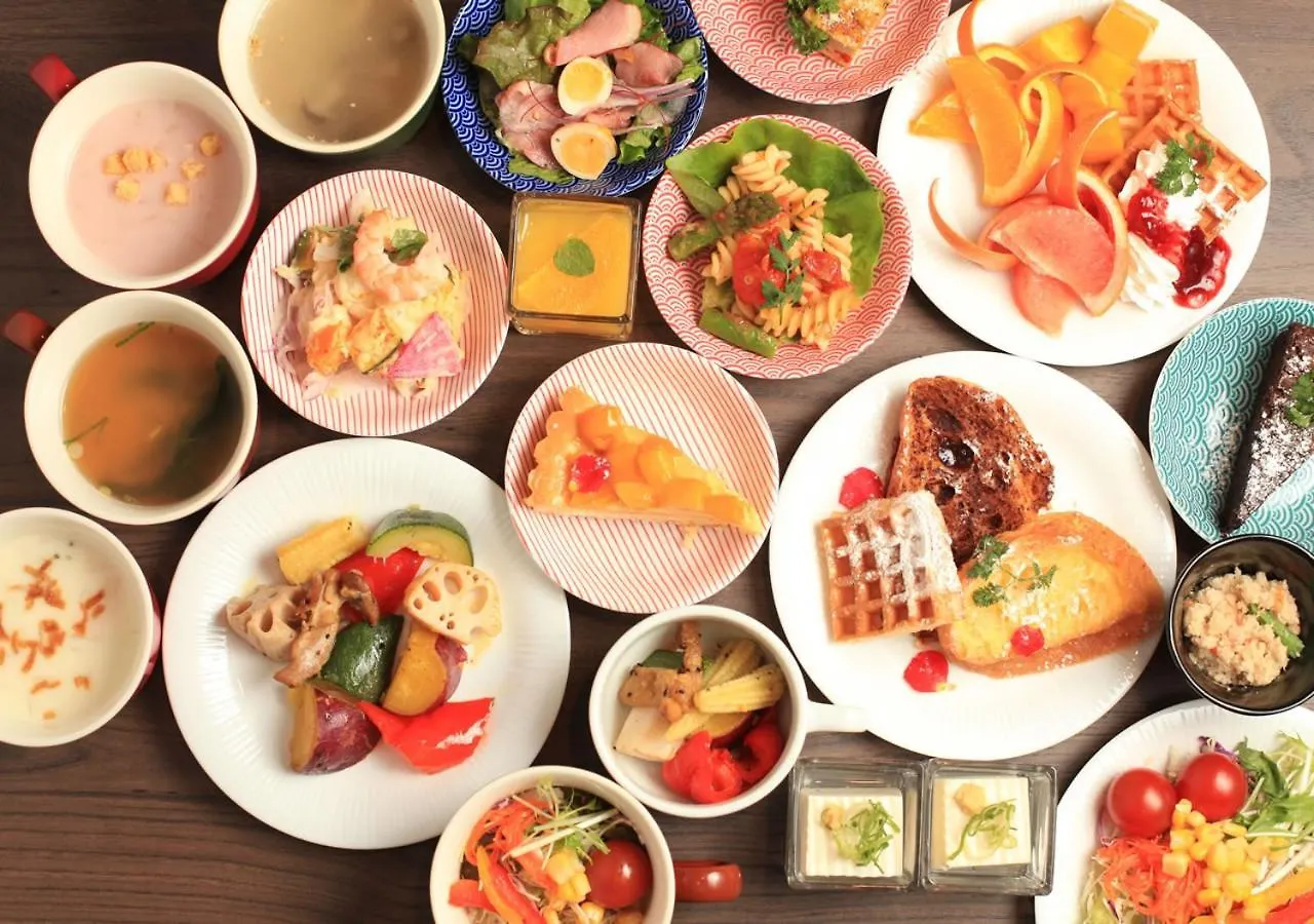 Urban Hotel Kyoto Gojo Premium 3*,