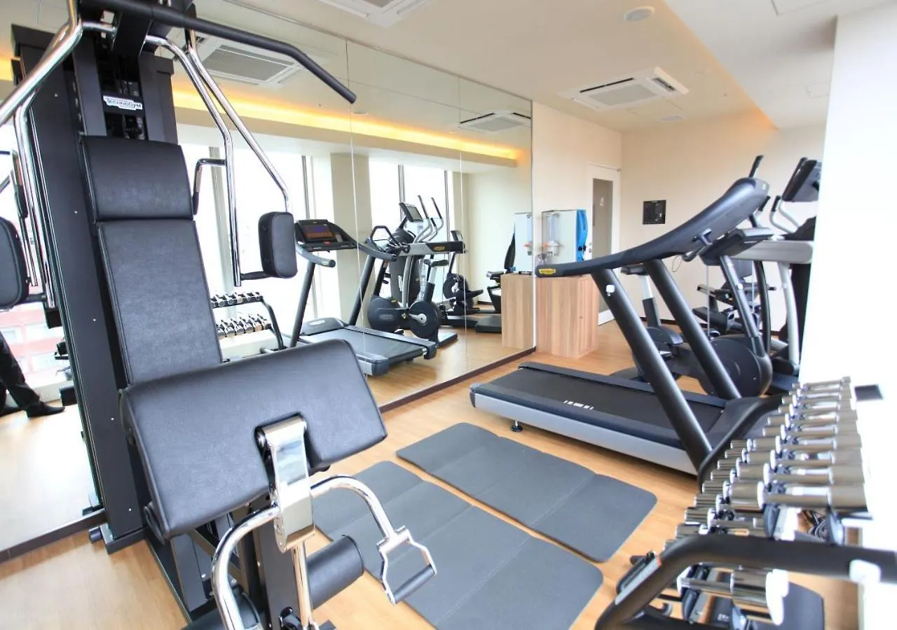 Urban Hotel Kyoto Gojo Premium 3*,  Japonia
